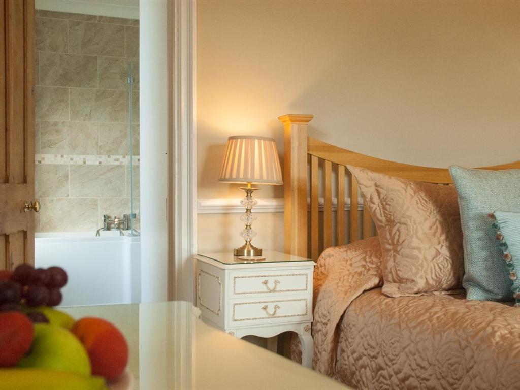 Bed and Breakfast Poole Farm Лонсестон Номер фото