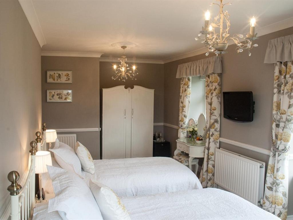 Bed and Breakfast Poole Farm Лонсестон Номер фото